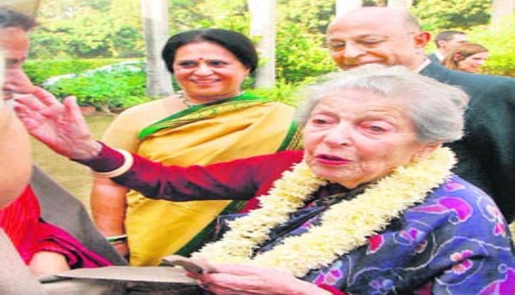 Shobha nehru