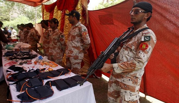 Karachi: Female militant facilitator, daughter killed in paramilitary force operation