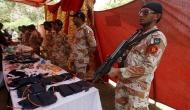 Karachi: Female militant facilitator, daughter killed in paramilitary force operation