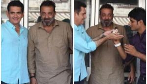 Sanjay Dutt gets emotional over 'Bhoomi' wrap-up