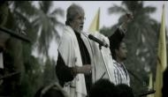 Amitabh Bachchan's 'Sarkar 3' in legal trouble