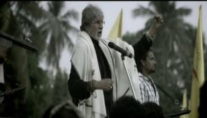 Amitabh Bachchan's 'Sarkar 3' in legal trouble