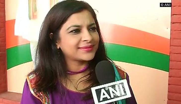 'Drama queen' Arvind Kejriwal should leave politics: Shazia Ilmi 