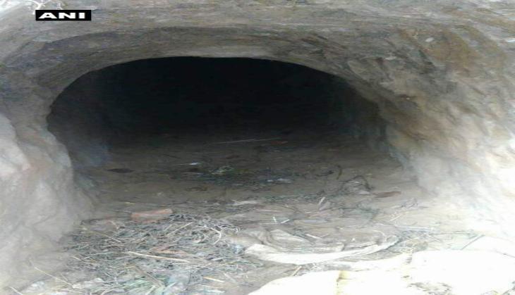 tunnel