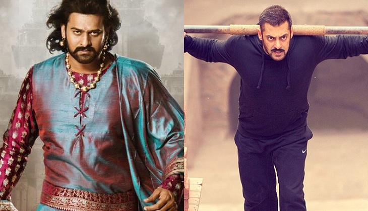 Baahubali 2 advance booking report: The SS Rajamouli film challenges Sultan!