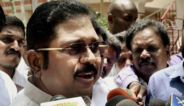 No signs of AIADMK merger yet, Dinakaran brought to Chennai for questioning