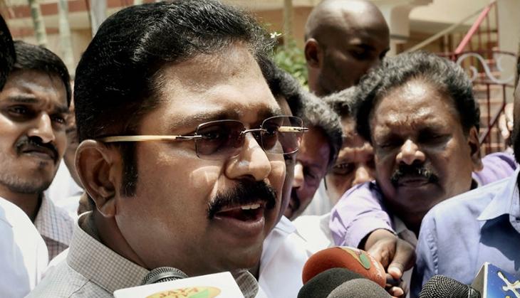 TTV Dinakaran