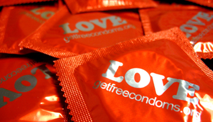 Free-for-all condoms reach India, but we're still waiting for tax-free pads