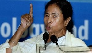 Centre trying to impose President's Rule in Basirhat: Mamata banerjee