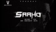 Prabhas and Shraddha Kapoor have a deal before 'Saaho'