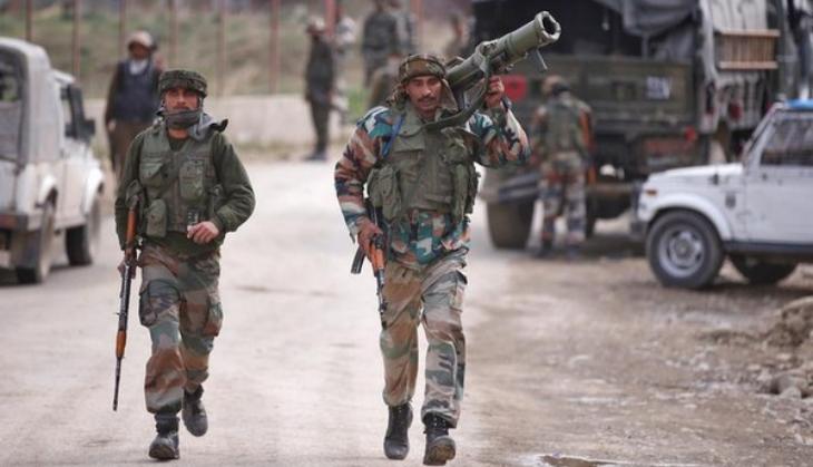 Timeline: Deadliest 'invasive' attacks on Indian security forces