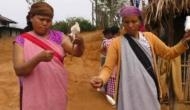 Meghalaya: Villagers find alternate source of income in 'traditional weaving'