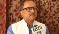 Kupwara attack: 'Desperate' Pak will get befitting reply, assures J-K Deputy CM Nirmal Singh
