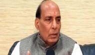 Rajnath to discuss 'Indo-China Border' issue with CMs of five states