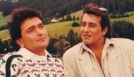 Girls would just swoon when he passed by even before he became an actor : Rishi Kapoor