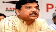 Francois Hollande's remark proves Rafale deal a big scam says AAP leader and MP Sanjay Singh