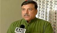 Sanjay Singh rubbishes reports of AAP-Congress alliance