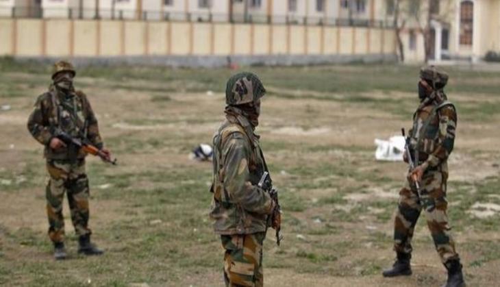 High Alert in Punjab after 6 suspected terrorists spotted in Pathankot near Pakistan border