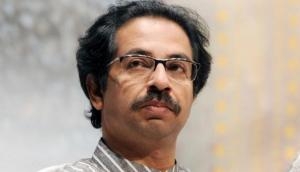 Shiv Sena coins new slogan ahead of Uddhav Thackery's Ayodhya visit