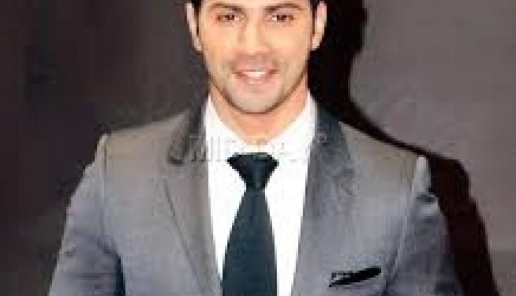 varun dhawan