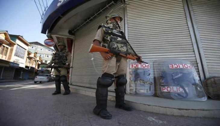 ANANTNAG CRPF