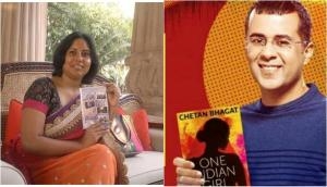 Anvita Bajpai on her plagiarism claims against Chetan Bhagat's One Indian Girl