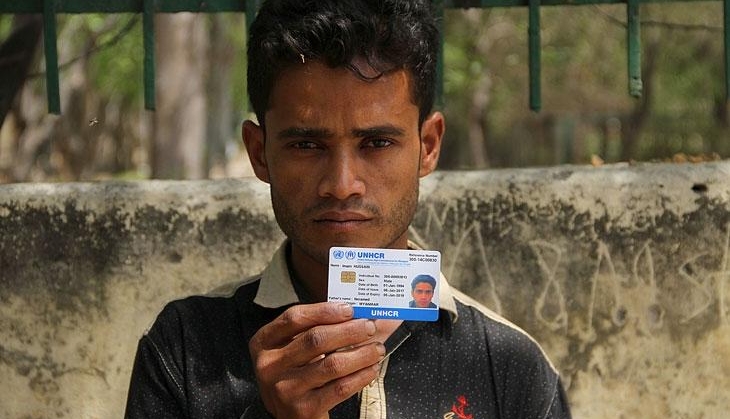 rohingya muslim