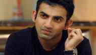 Gautam Gambhir gets third death threat from 'ISIS Kashmir': Your police can't do anything