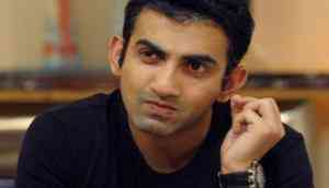 Gautam Gambhir gets third death threat from 'ISIS Kashmir': Your police can't do anything