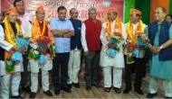 Manipur: 4 Congress MLAs join BJP on a day Rahul held a meet on North East