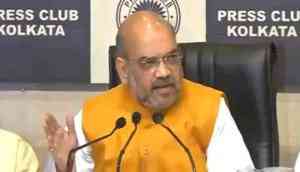 दीदी की मांद में घुसकर अमित शाह ने बजाया 2019 का बिगुल 