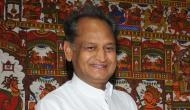 PM's rally a flop show: Ashok Gehlot