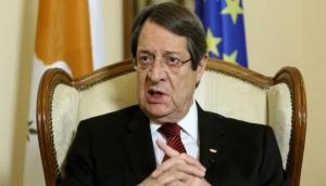 Cyprus president calls for EU, India cooperation for peace in Afghanistan