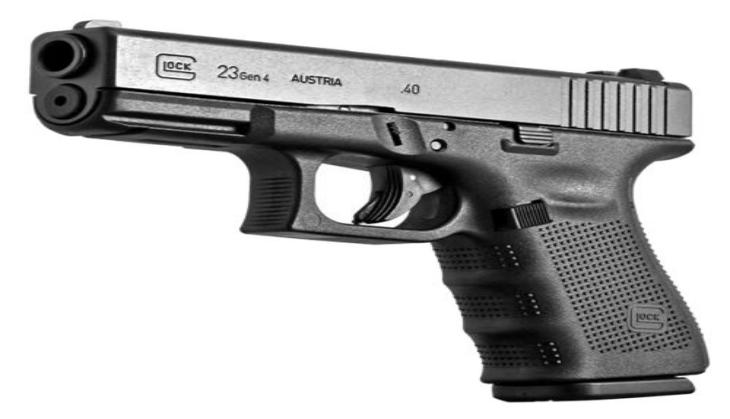 Boy accidentally shoots self while playing with pistol