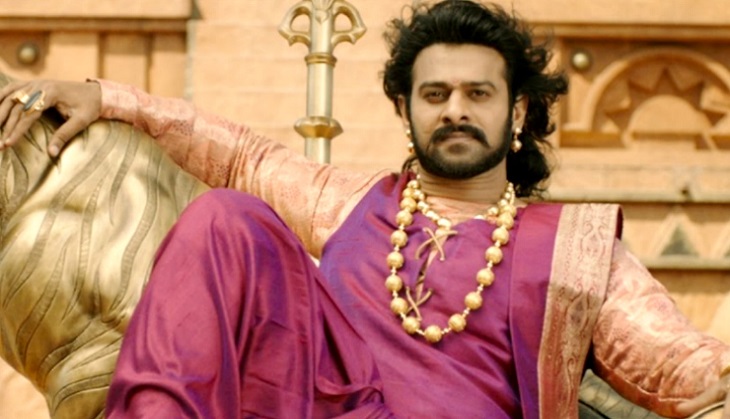 Karnataka Box Office : Baahubali 2 crosses the lifetime collections of Baahubali 1 on its opening day