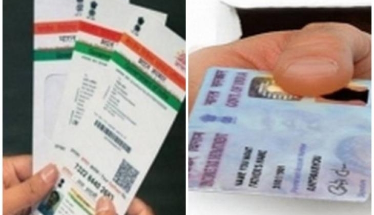 aadhar card