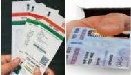 SC to hear plea against linking Aadhaar with PAN cards