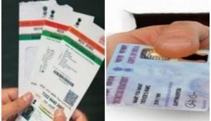 SC to hear plea against linking Aadhaar with PAN cards