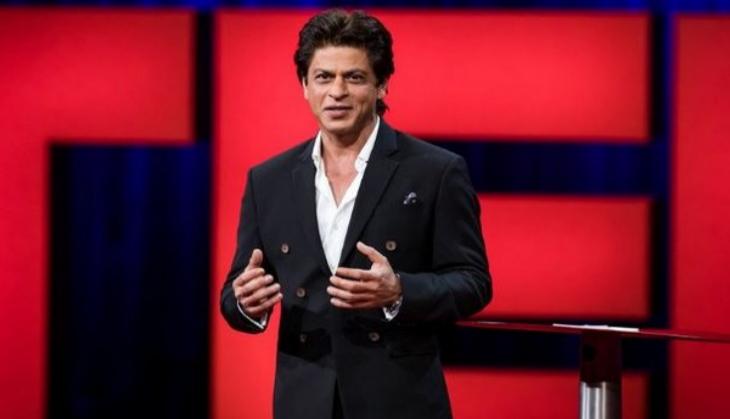From lungi dance to aging issues: How SRK held Canada in awe with his first Ted talk