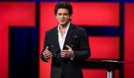 Money, fame, name are windfall games, says SRK