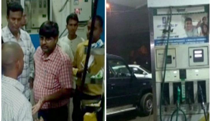 UP STF raids petrol pumps, eight caught using cheating chip