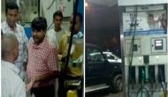 UP STF raids petrol pumps, eight caught using cheating chip