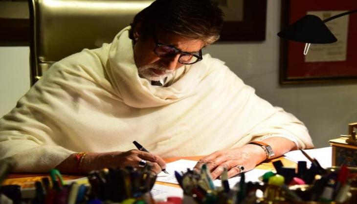 Amitabh Bachchan shares awwdorable photos with daughter Shweta Bachchan