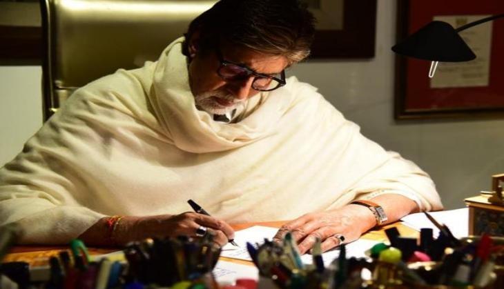 Amitabh Bachchan