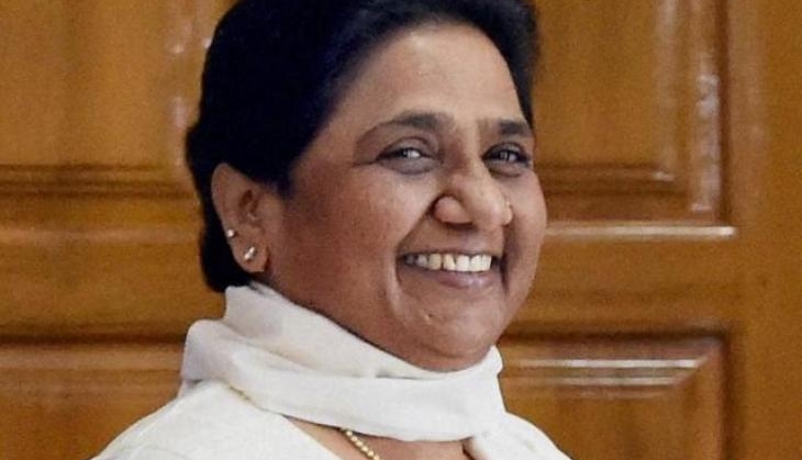 Mayawati