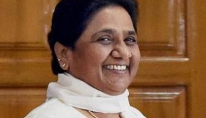 Country needs 'PM who works', says Mayawati