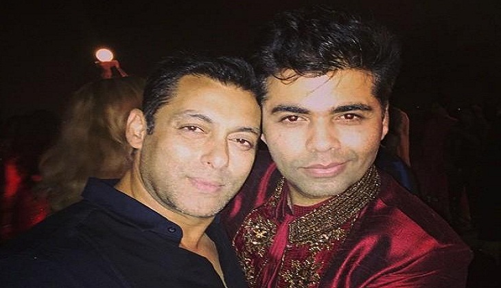 Karan Johar to launch Salman’s brother-in-law Ayush?