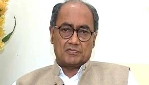 Digvijaya Singh blames Madhya Pradesh government for Bhayyuji Maharaj's suicide