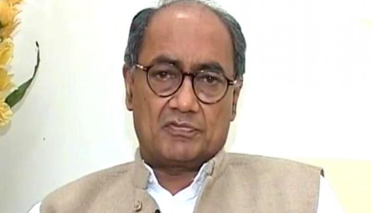Digvijay Singh