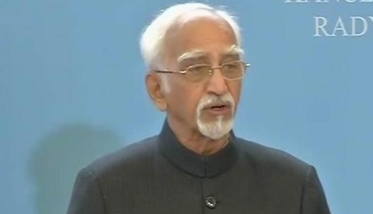 Hamid Ansari